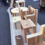 子ども用 イス と テーブル