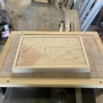 木の玩具 パズル